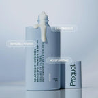 Prequel Skin Solar Shade - Moisturizing Face Sunscreen SPF 46 PA++++ Broad Spectrum UV Protection. Hydrating Sunblock for Dry Skin. Lightweight Travel Size Sun Protection, 1.7oz