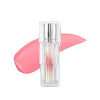 TIRTIR [*Mini Size Waterism Tinted Lip Gloss #24 Lovably, 0.06 Fl Oz – Kiss Ready Lipgloss, 12H Long Lasting Non Sticky Natural Tinted Glow Korean Multiuse Cheek and Lip Tint for Women gift