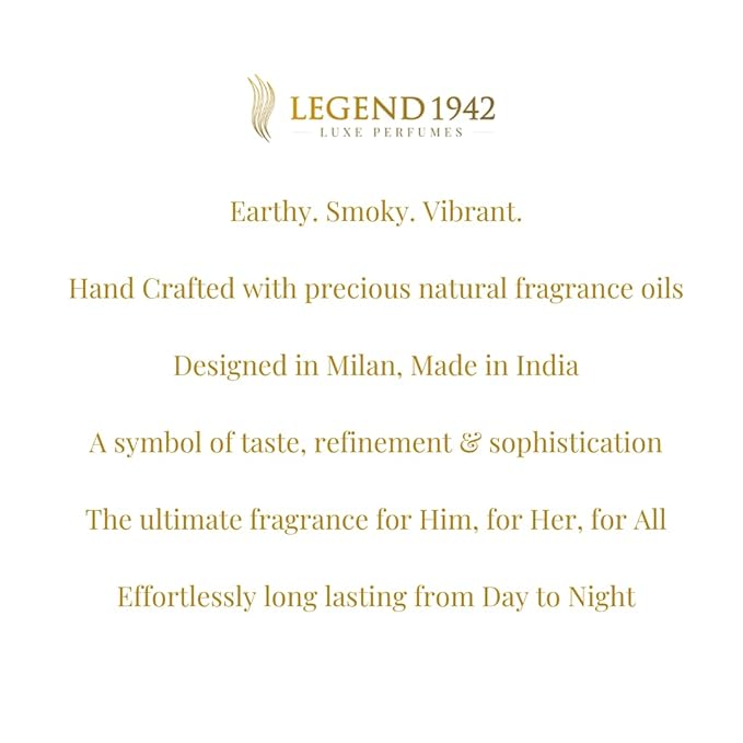 Long Lasting Luxury Perfumes | In-Dna White 100Ml | Branded Perfume For Men & Women | Cologne - Floral Fragrance | Everyday Essentials - Gifts | Hand Crafted by Amitabh Bachchan