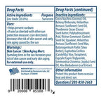 Dermatone Mineral Sunscreen Stick SPF 50 Zinc Oxide | Sunscreen Stick for Face and Body, Broad Spectrum UVA/UVB, Reef Safe, Moisturizing, Water Resistant (80 min), Fragrance Free, 0.5 oz