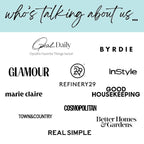 La Chatelaine Hand Cream Gift Set for Women, Mom, Sister, Travel Size, Natural Hand Cream Made in France with 20% Organic Shea Butter (Citrus Fizz, White Grapefruit, & Lavender) 3 x 1 fl. oz