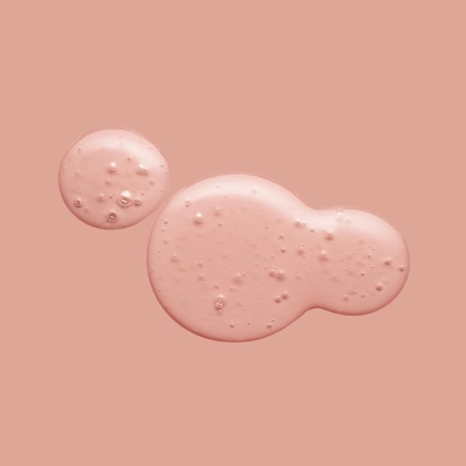 Pallure Transparent Hair Oil Treatment, To Support Thicker, Voluminous, Fuller Looking Hair, Infused with Hyaluronic Acid, Biotin, Avocado and Rosemary Oil (3.4 Fl Oz)