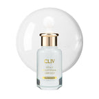 CLIV Vita C Brightening Ampoule Facial Serum | 85% Lemon Water | Skin Dullness Treatment | Vitamin Skincare |Skin Refreshing Serum | Korean Skincare (1.01 fl oz, 30ml)