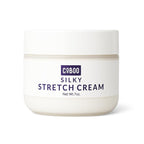 Silky Stretch Cream | Maternity Stretch Mark Cream for Pregnancy | Paraben Free 7oz Formula to Reduce Stretch Marks & Improve Skin Elasticity | Refreshing Scent