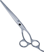 Suvorna Hair Cutting Scissors - Barber Shears for Hair Cutting - 6.5" 440C Japanese Stainless Steel hair scissors professional for Barbers and Hairdressers - Hair Shears for Women & Men