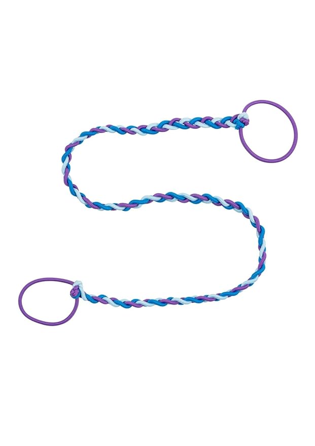 Rip Tie 24" x 3mm Extra Hold Soft Hair Tie for Women, 1pc. Sunset– Tangle Free Ponytail Holders – Prevents Hair Damage – Ideal for Activities like Surfing, Exercising, Running, and More