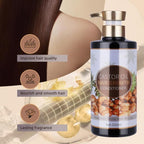 Silvercell Castor Oil Conditioner Hair Growth Conditioner Moisturizing Oil Control, Thickening Hair Conditioner for Damaged Dry Hair, 16.91 fl.oz