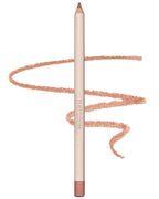 THESAEM Cover Perfection Lip Pencil - 01 Near Skin Beige - Slim 4mm Lip Liner for Overlip Correction - Korean Makeup Lip Contouring Pencil Easy Blending Formula, 0.04oz