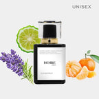 DESIRE | Inspired by Frederic Malle MUSC RAVAGEUR | Perfume for Men and Women | Extrait De Parfum | Long Lasting Dupe Clone Essential Oils Fragrance | Perfume De Hombre Mujer | (50 ml / 1.7 Fl Oz)