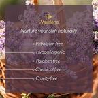 Lavender Aerated Lip Balm tin - Single