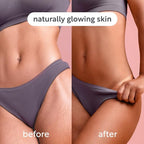 Self Tan Mousse, Customizable Medium Self Tanning Foam, Natural Looking Tan, Quick-Drying, Dermatologist Approved for Sensitive Skin, Hydrating Coconut Water, Tropical Scent, 6.76 fl oz