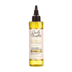 Carol's Daughter Goddess Strength 7 Oil Blend Scalp and Hair Oil for Waves, Coils and Curls, Hair Treatment with Castor Oil, 4.2 Fl Oz