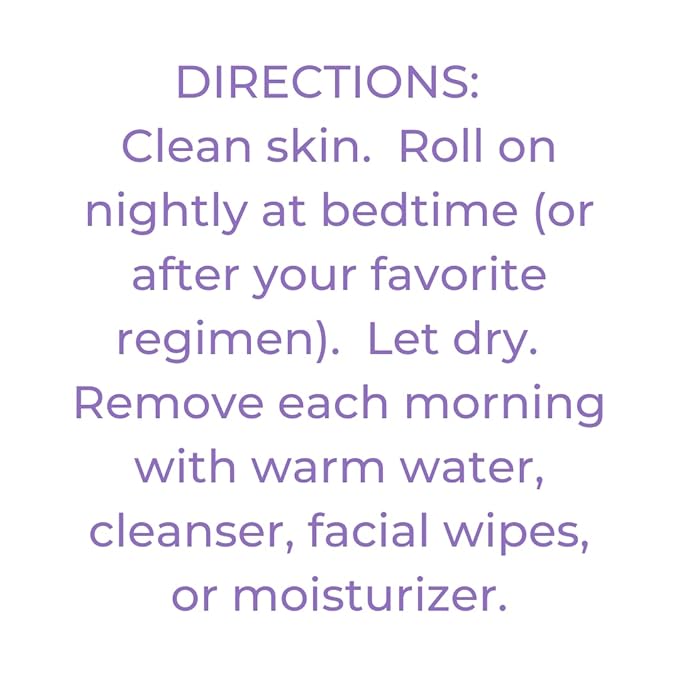 Nightly Breathable Masque - Lavender