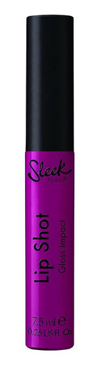 Sleek MakeUp Lip Shot Dressed To Kill (Berry Purple) 7.5ml