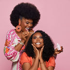 Donna's Recipe by Tabitha Brown Strength Hair Oil | 18-Natural-Oil & Powder Blend, Lightweight, Fast-Absorbing Scalp Treatment to Relieve Dryness & Build-Up, Strengthen & Nourish Hair (1.7 oz)