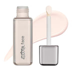 about-face THE PERFORMER Skin-Focused Foundation F0Cool – Medium Coverage, Long-Wear, Breathable & Buildable Base – Clean, Vegan, Hydrating Formula with Blue Agave & Chlorella – 1.08oz