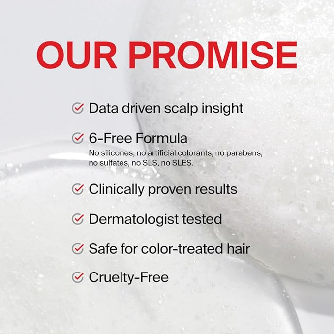 Dr.FORHAIR Folligen Tonic | Scalp Serum for Hair Care | Scalp Care and Nourishment | Revitalizing Tonic for Healthy Scalp & Hair Thickening, 4.06 fl oz