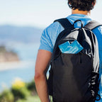 Oars + Alps Cooling Face & Body Wipes, Dual Sided Cleansing Wipes Towelettes for Post Workout, Activities,Commutes, Dermatologist Tested Skin Care with Menthol & Ginseng, Travel Friendly, 14ct