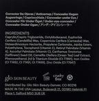 Glo Skin Beauty Under Eye Concealer Duo | Custom Blend Corrects & Conceals Dark Circles & Redness | Talc-Free Formula for All Skin Types Sand 0.11 Ounce (Pack of 1)