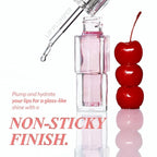 TIRTIR Waterism Tinted Lip Gloss #03 Sand Mond, 0.14 Fl Oz – Kiss Ready Lipgloss, 12H Long Lasting Non Sticky Natural Tinted Glow Korean Multiuse Cheek and Lip Tint for Women gift