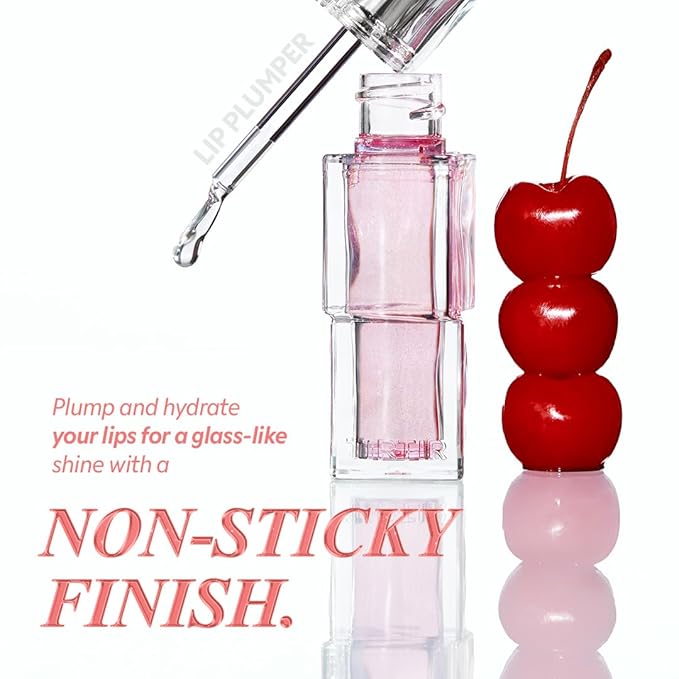 TIRTIR Waterism Tinted Lip Gloss #08 Summer Pumpkin, 0.14 Fl Oz – Kiss Ready Lipgloss, 12H Long Lasting Non Sticky Natural Tinted Glow Korean Multiuse Cheek and Lip Tint for Women gift