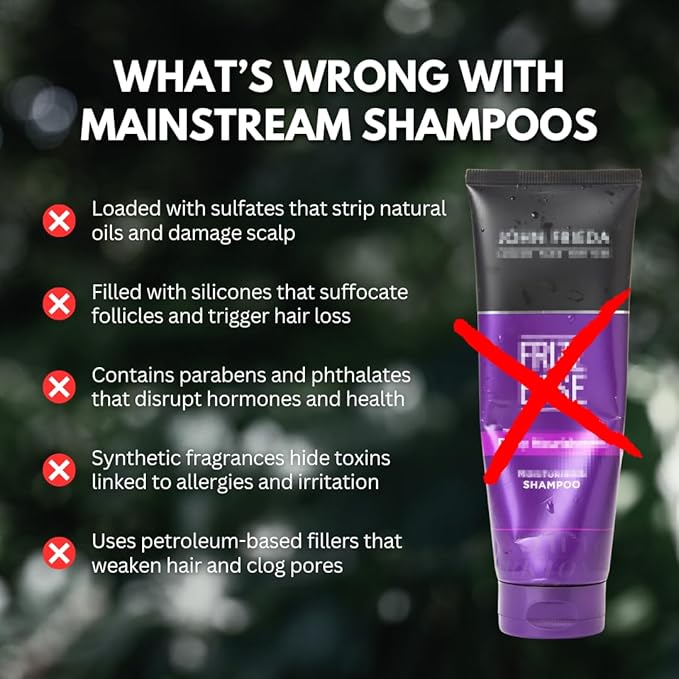 PRIMALS Hair Strengthening Shampoo - Caffiene, Biotin, Raw Honey, Rosemary Oil - Anti Hair Thinning - Natural Ingredients - Zero Artificial Fragrances, Sulfates, Parabens, or Dyes - 13.5 Fl Oz