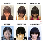 Volume Plus Set | Volumizing Shampoo 8 oz. & Scalp Therapy Spray 4 oz. | Anti-Thinning Formula | Made in USA | Sulfate, Alcohol & Paraben Free