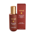 WHIND Hydrating Self-Tanning Body Mist – Lightweight Bronzing Spray with Hyaluronic Acid & Glycerin for a Natural Tan – 200ml