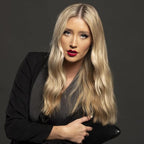 CHI Tourmaline Ceramic Series Flat Iron, Hair Straightener For Silky Smooth Hair, Ideal For Straightening Or Curling Hair, 1" Iron