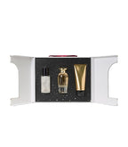 Victoria's Secret Heavenly 3 Piece Luxe Fragrance Gift Set: 1.7 oz. Eau de Parfum, Travel Lotion, & Candle