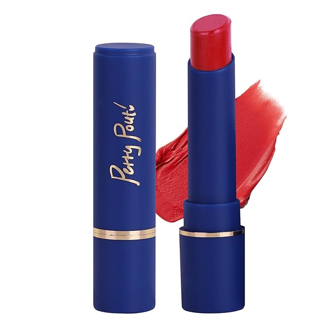 SPF 30 Tinted Lip Balm, 8 Shades, Hydrating Formula with Shea Butter (Gina)