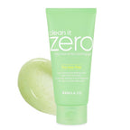 BANILA CO Clean It Zero Tea Tree Pore Peeling Gel | Facial Polish & Vegan Exfoliating Gel for Oily, Acne-Prone Skin | Gentle Scrub with BHA & Tea Tree for Smooth Texture & Clear Pores(120ml/4.05fl.oz)