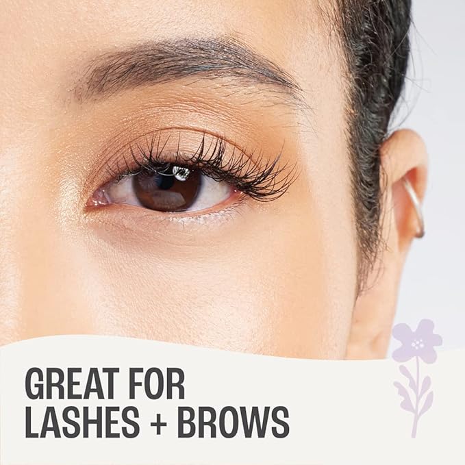 J MAC BOTANICALS, Organic Castor Oil Cold Pressed (Glass Bottle, 8 oz) pure unrefined, hexane free for face, skin, eyelashes, pack wraps, pads