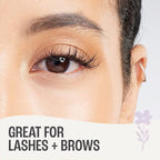 J MAC BOTANICALS, Organic Castor Oil Cold Pressed (Glass Bottle, 8 oz) pure unrefined, hexane free for face, skin, eyelashes, pack wraps, pads