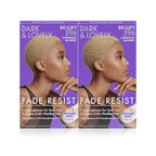 SoftSheen-Carson Dark and Lovely Fade Resist Rich Conditioning Hair Color,Permanent Hair Color,Up To 100 percent Gray Coverage,Brilliant Shine with Argan Oil and Vitamin E,Luminous Blonde,2 Count