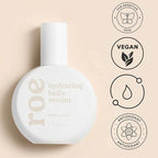 Roe Wellness Stretch Mark Belly Serum/Oil for Sensitive Skin with Long and Short-term Hydration, Increases Skin Elasticity and Firmness Reduce Stretch Marks (Belly Serum)