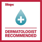 Blistex Lip Medex, 0.25 Ounce, Medicated Relief with Immediate Cooling, Soothes and Protects, Advanced Hydration, Restores Healthy Moisture Balance to Lips, 12 Pack