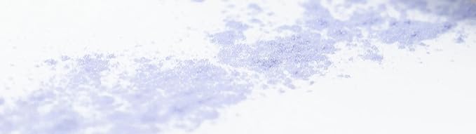 Purple Haze Light Violet Pale Blue Lavender Mineral Single Loose Powder Eyeshadow; Vegan, Talc & Paraben Free, No Animal Testing & Cruelty Free