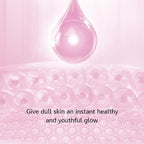 My Beauty Diary Rejuvenate Triple-Brightening Mask, Moisturizing and Nourishing Facial Mask, Restores Radiance. Self Care Face Sheet Mask (5 pcs)