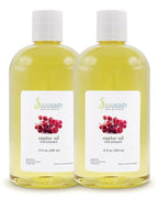 Soapeauty Cold Pressed Castor Oil |100% Pure Natural USP Grade Promotes Healthy Skin & Hair | Hexane Free | Thickens Eyebrows & Lengthens Eyelashes | 24 fl oz