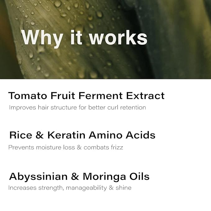 Eufora Perfect Curl Enhancing Conditioner 36 Fl.Oz