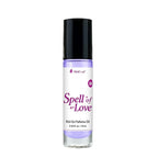 Well's Oil Roll-On Perfume Oil (Spell of Love) | Oil-Based Fragrance | Long-Lasting Wear | Paraben-Free | 0.33 fl oz / 10 ml