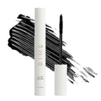 DIME Beauty Volume Mascara - Smudge-Proof Tubing Mascara for Fuller, Thicker Lashes, Adds Volume & Length, Black 0.28 oz / 8 g