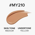 Beauty of Joseon Daily Tinted Fluid Sunscreen 12 Shades for Face Moisturizing Broad Spectrum SPF 40 Korean Skincare 50ml, 1.69 fl.oz #MY210