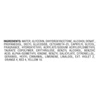 Jergens Natural Glow Instant Sun Self Tanner Mousse Bundle, Deep Bronze, Sunless Tanning, 6 Oz Bottle and Application Mitt