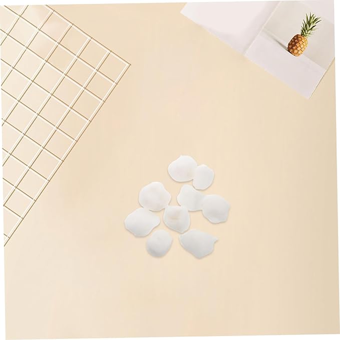 2pack Cotton Balls for Makeup Removal Nail Polish Soft Cotton Swabs Washable Face Pads Household Applicators Multi-Purpose Balls