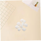 2pack Cotton Balls for Makeup Removal Nail Polish Soft Cotton Swabs Washable Face Pads Household Applicators Multi-Purpose Balls