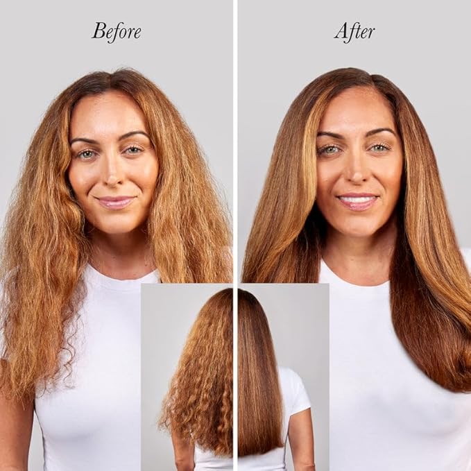 L'ANGE HAIR Hydro Therapy 7 Second Instant Repair Treatment | Lamellar Technology | Hydrates | Detangles | Smooths Strands | Reduces Frizz | Paraben-Free | Safe for Color-Treated Hair