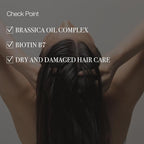 TOUN28 Dry Conditioner Bar (No Wash) | For Damaged Hair | Biotin & Brassica Oil Complex | Allergen-Free, Cruelty-Free & Vegan | 3.17 fl.oz / 90g | Korean Haircare