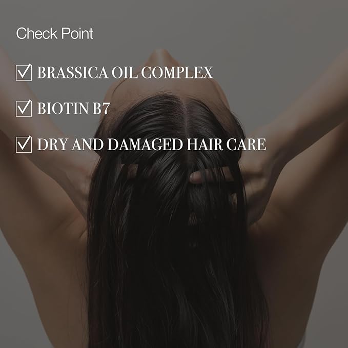 TOUN28 Dry Conditioner Bar (No Wash) | For Damaged Hair | Biotin & Brassica Oil Complex | Allergen-Free, Cruelty-Free & Vegan | 3.17 fl.oz / 90g | Korean Haircare